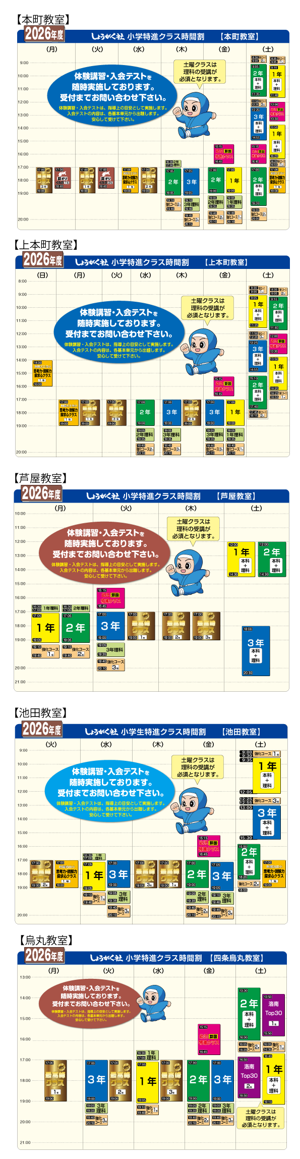 2026年 新1年生から始まる『新最レベ 小学特進クラス』のご案内 | 幼児
