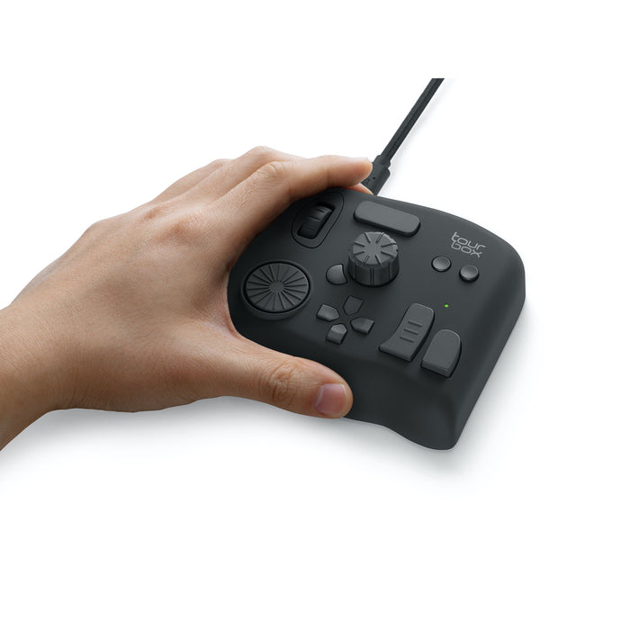 TourBox TourBox Neo ブラック - 業務用撮影・映像・音響・ドローン