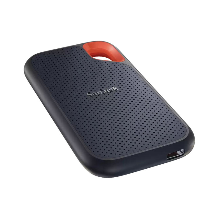 SanDisk SDSSDE61-8T00-J25 エクストリーム ポータブルSSD 8TB - 業務