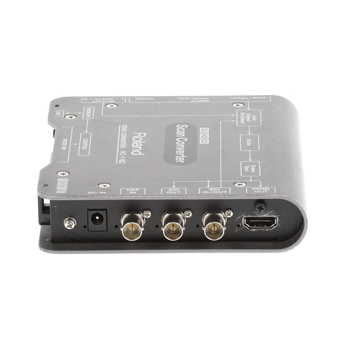 中古品】Roland VC-1-SC スキャンコンバーター - 業務用撮影・映像