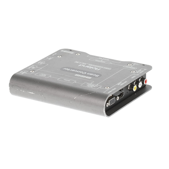 中古品】Roland VC-1-SC スキャンコンバーター - 業務用撮影・映像