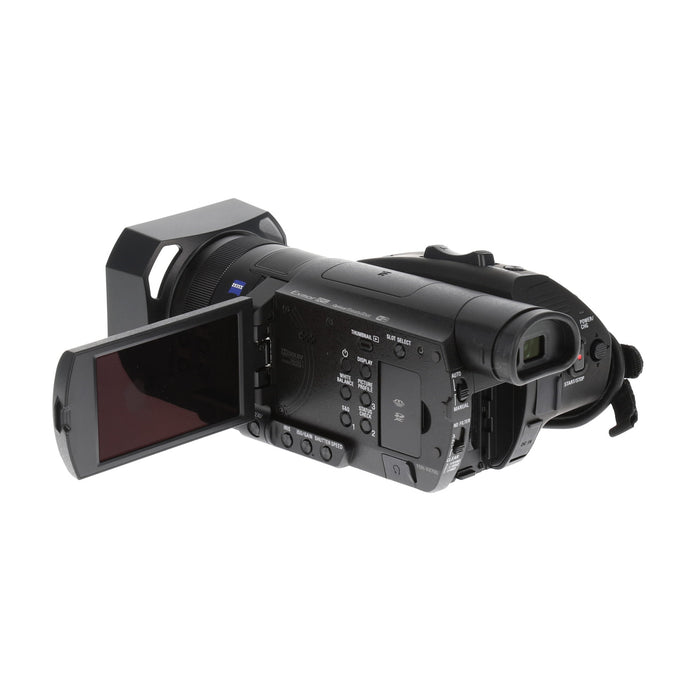 中古品】SONY FDR-AX700 デジタル4Kビデオカメラレコーダー - 業務用