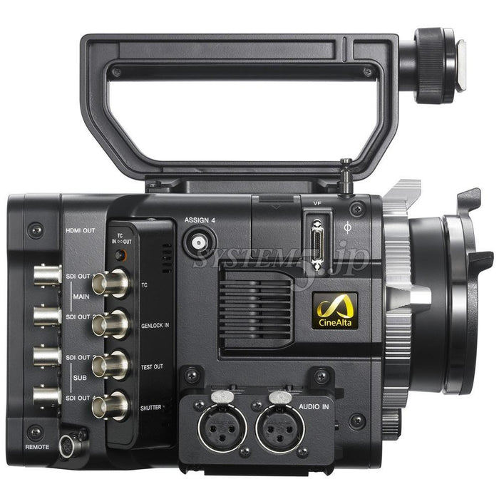 生産完了】SONY PMW-F55 CineAlta 4Kカメラ - 業務用撮影・映像・音響