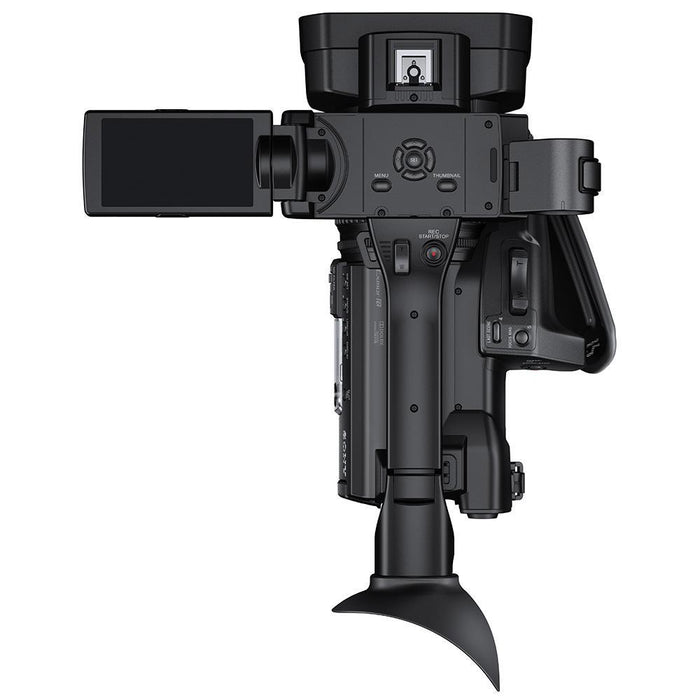 生産完了】SONY HXR-NX100 NXCAMカムコーダー - 業務用撮影・映像