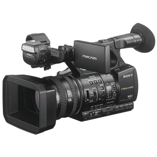 生産完了】SONY HXR-NX5R NXCAMカムコーダー - 業務用撮影・映像・音響