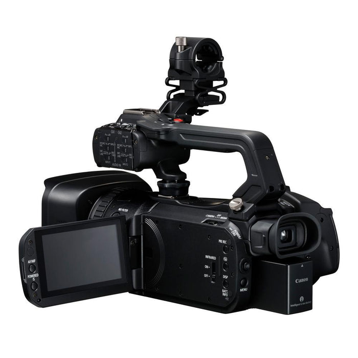 生産完了】Canon XF400 業務用4Kデジタルビデオカメラ - 業務用撮影