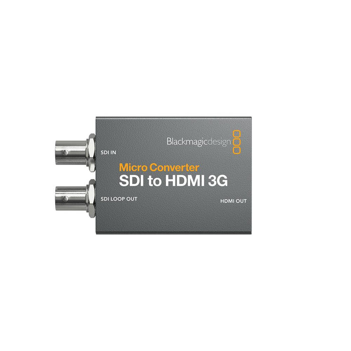 Micro Converter SDI to HDMI 3G PSU(パワーサプライ付属) - 業務用