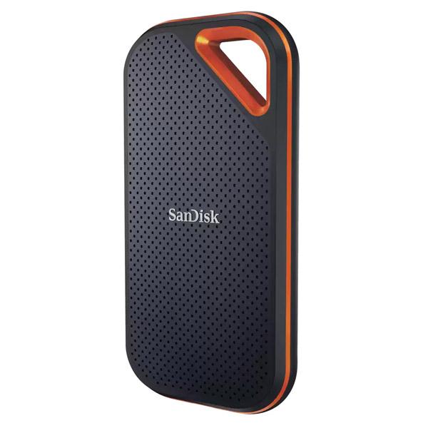 SanDisk SDSSDE81-4T00-J25 エクストリームプロ ポータブルSSD 4TB
