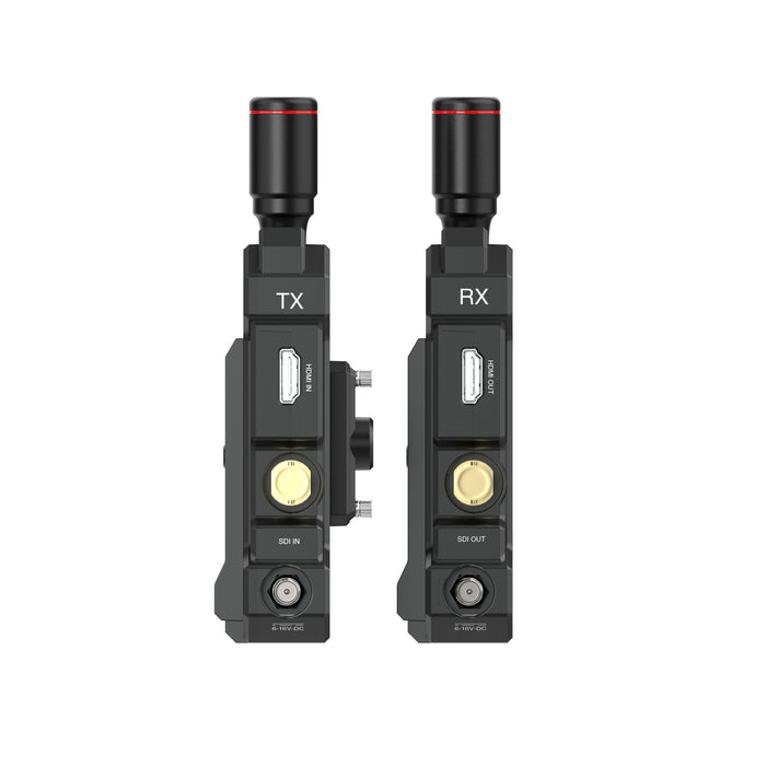 Hollyland 4Kワイヤレス映像伝送 Mars 4K(送信機1+受信機1) - 業務用
