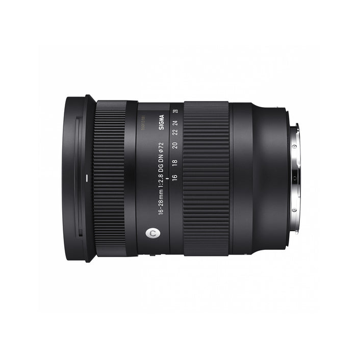 Sigma 16-28mm F2.8 DG DN | Contemporary(Lマウント) - 業務用撮影
