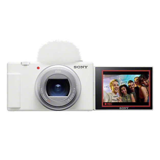 SONY ZV-1M2G W VLOGCAM ZV-1 II シューティンググリップキット