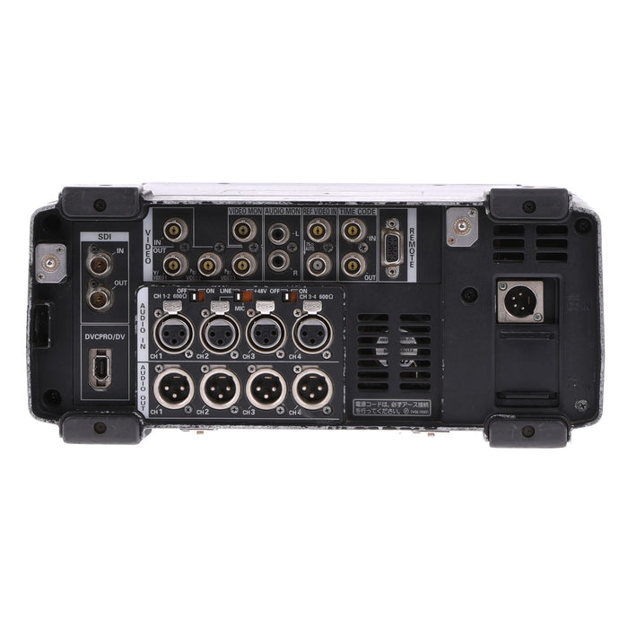 中古品】Panasonic AJ-HPM110 P2モバイルレコーダー - 業務用撮影