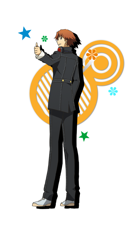 P4A Series Complete Blu-ray Disc BOX & Series Original SoundTrack