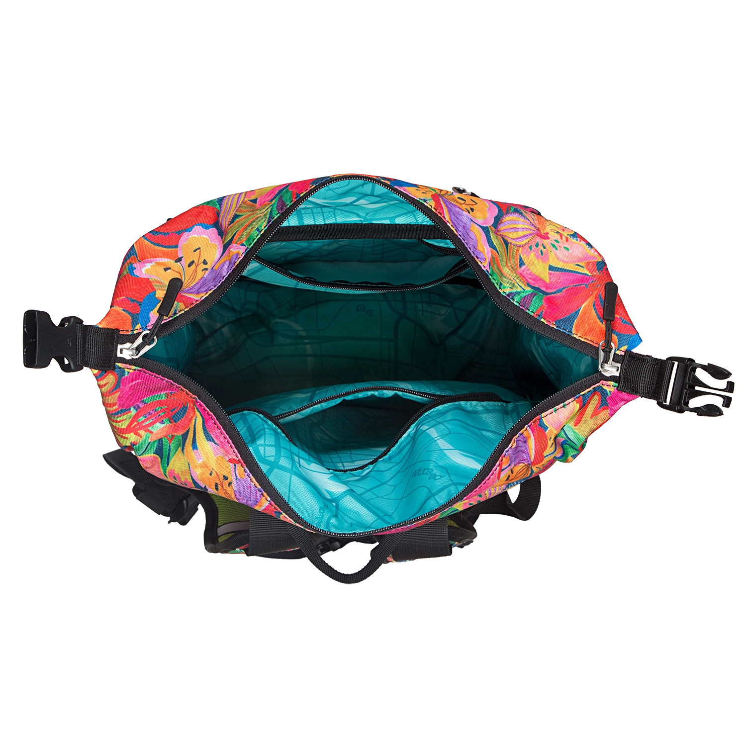 Waterproof Bike Backpack | Laptop Bike Pannier | Bedford Backpack