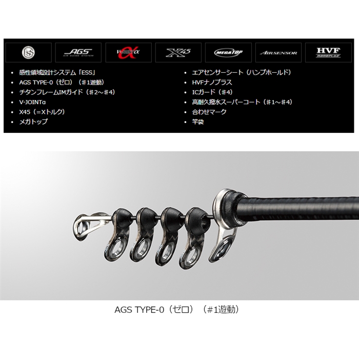 ダイワ メガディス AGS 1.75-50・N[21年モデル] - 釣具のポイント