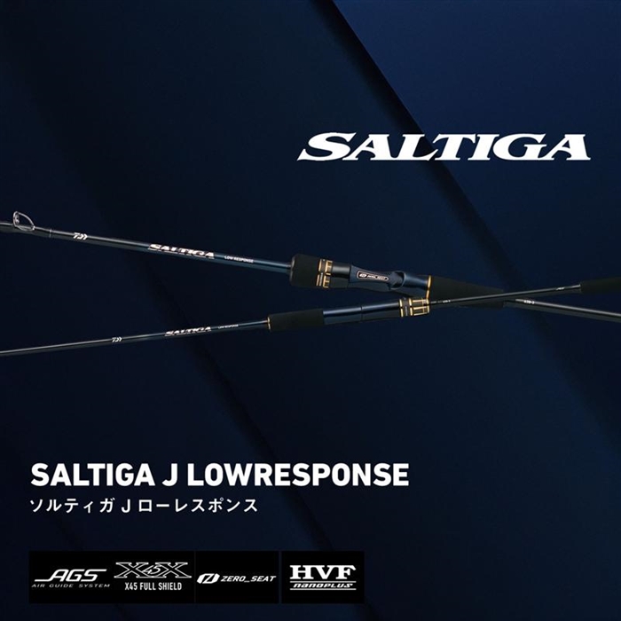 26年4月入荷予定/ご予約受付中】 ダイワ 26 ソルティガ J ロー