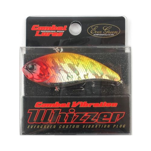 エバーグリーン コンバットバイブレーション ウィザー（Whizzer