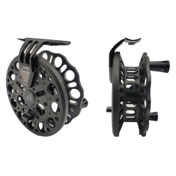 宇崎日新 インヴィクタクロダイ MBリミテッド 85 マットブラック