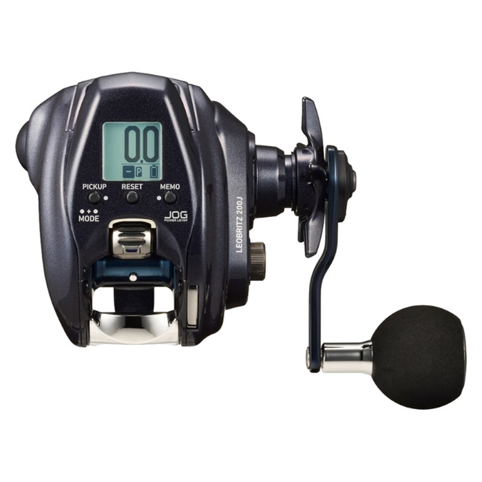 ダイワ レオブリッツ 200J 右ハンドル 23年モデル 電動リール - 釣具の