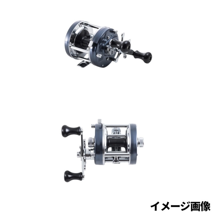 アブ・ガルシア アンバサダー 6501CS ロケット 左ハンドル - 釣具の