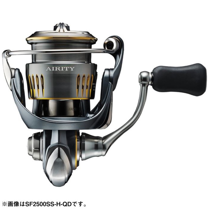 ダイワ エアリティ SF1000S-P 24年モデル スピニングリール - 釣具の