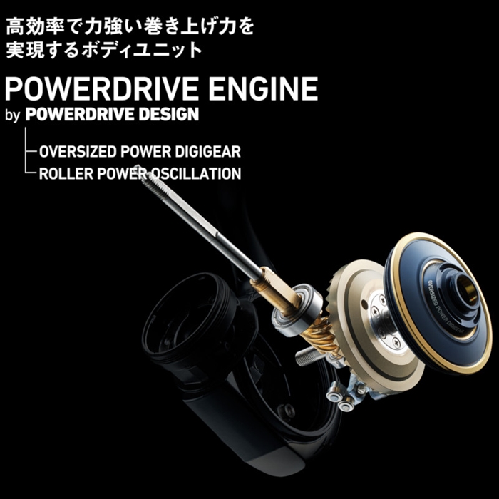 ダイワ 25 ソルティガ 8000-P - 釣具のポイント 【公式】オンラインストア