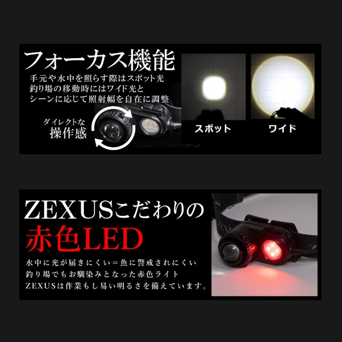 冨士灯器/ゼクサス ゼクサス ZX-R740 - 釣具のポイント 【公式