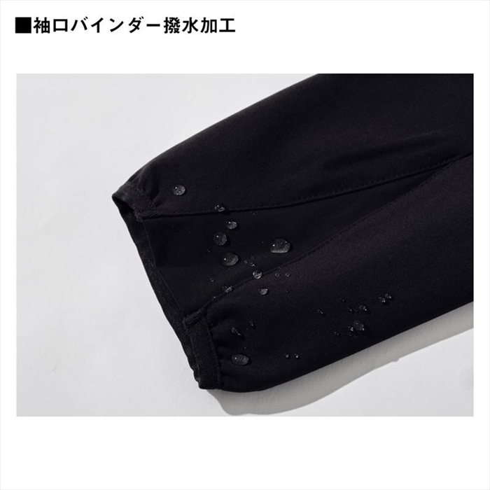 ダイワ DJ-2125T トーナメントSTORMFLEECE ジャケット M ブラック