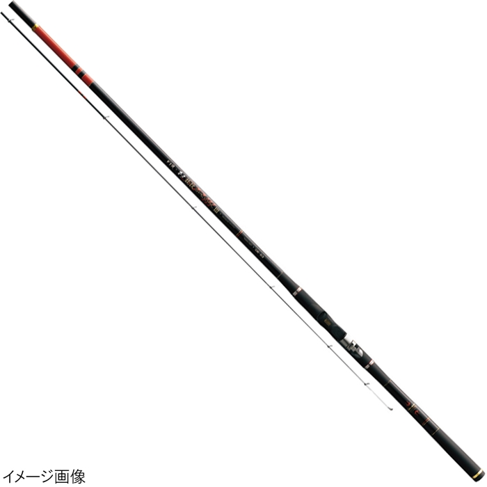 がまかつ がま磯 チヌ競技(きょうぎ) スペシャルIII 0.6号 5.0 - 釣具