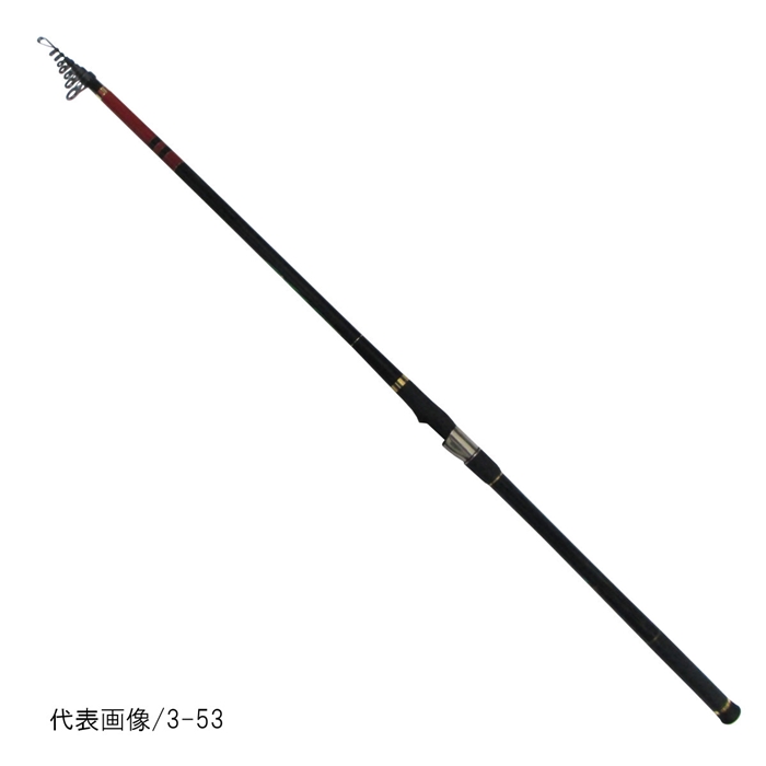 がまかつ がま磯 カゴスペシャル4 スピニング 3.5号 5.3m 22051 - 釣具