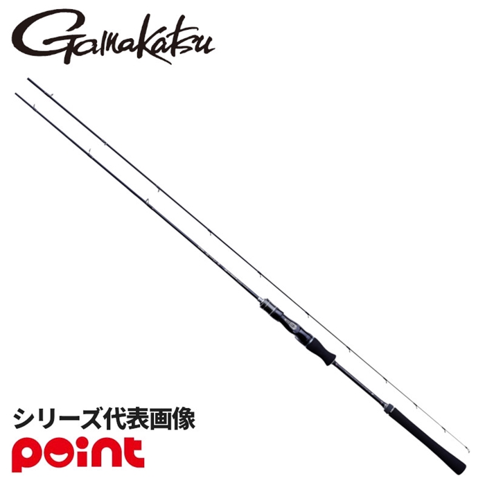 がまかつ ラグゼ 桜幻 鯛ラバーXX B67FL-solid 24721【大型商品