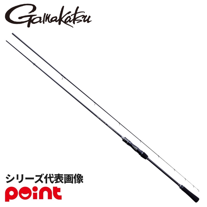がまかつ ラグゼ 桜幻 鯛ラバーXX B67FL-solid 24721【大型商品