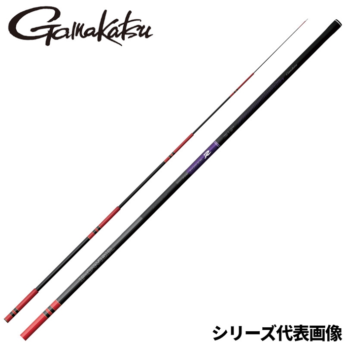 がまかつ がま鮎 パワーR 引抜早瀬 90 23126 - 釣具のポイント 【公式