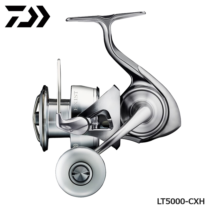 ダイワ イグジスト LT5000-CXH 22年モデル スピニングリール - 釣具の