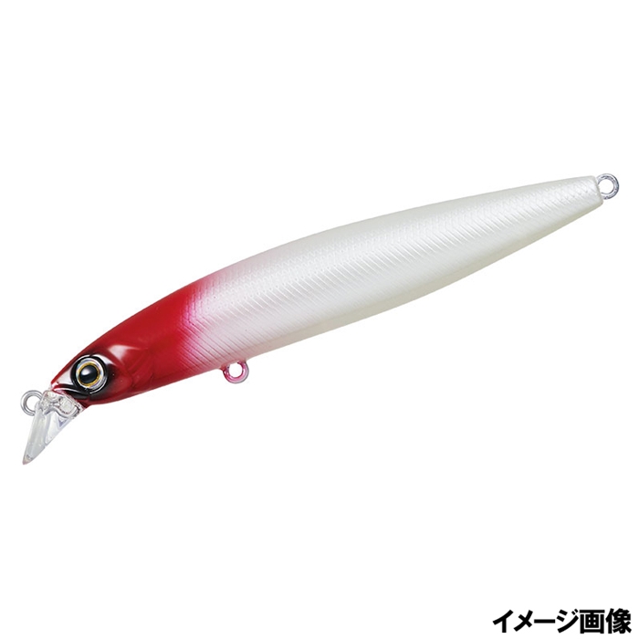 ダイワ シーバスハンター Z 95S レッドヘッド 【ゆうパケット】 - 釣具