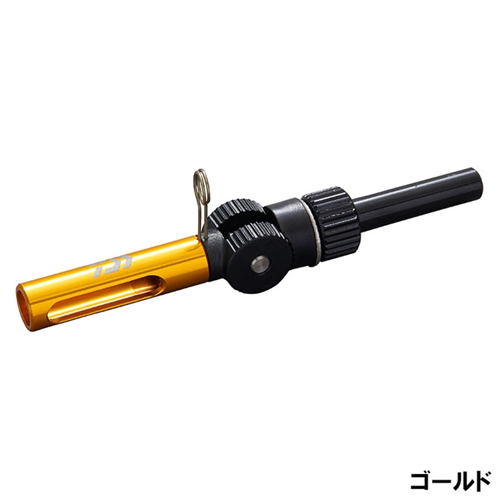ダイワ クリスティア ワカサギ 可変アダプター(A)AIR ゴールド - 釣具