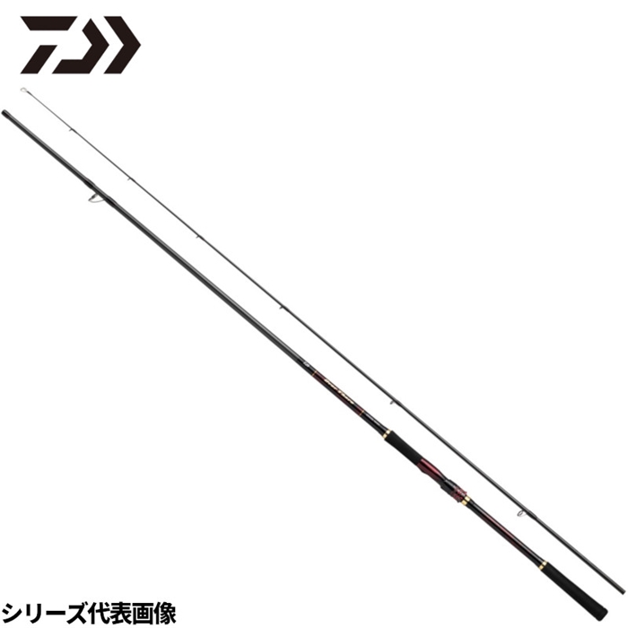 ダイワ オーバーゼア グランデ 911M/MH 22年モデル - 釣具のポイント