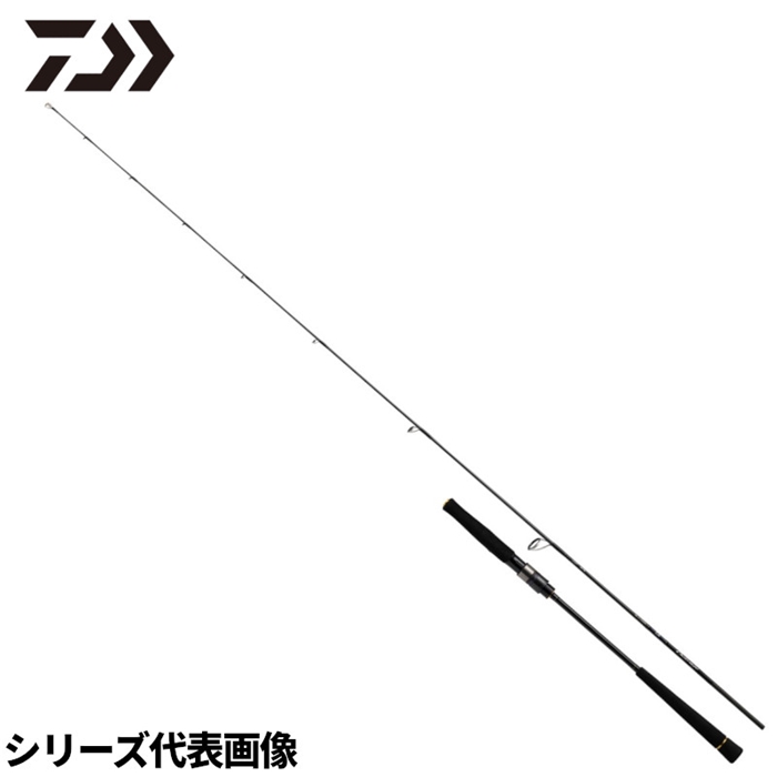 ダイワ アウトレイジ BR LJ 63XXHS 24年モデルの口コミ一覧 | リアルな