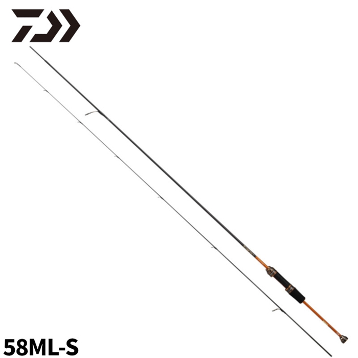 ダイワ プレッソ LTD AGS 58ML-S 20th Anniversary 23年モデル - 釣具