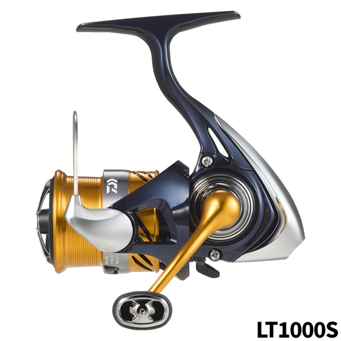 ダイワ レブロス LT1000S 24年モデル スピニングリール - 釣具の