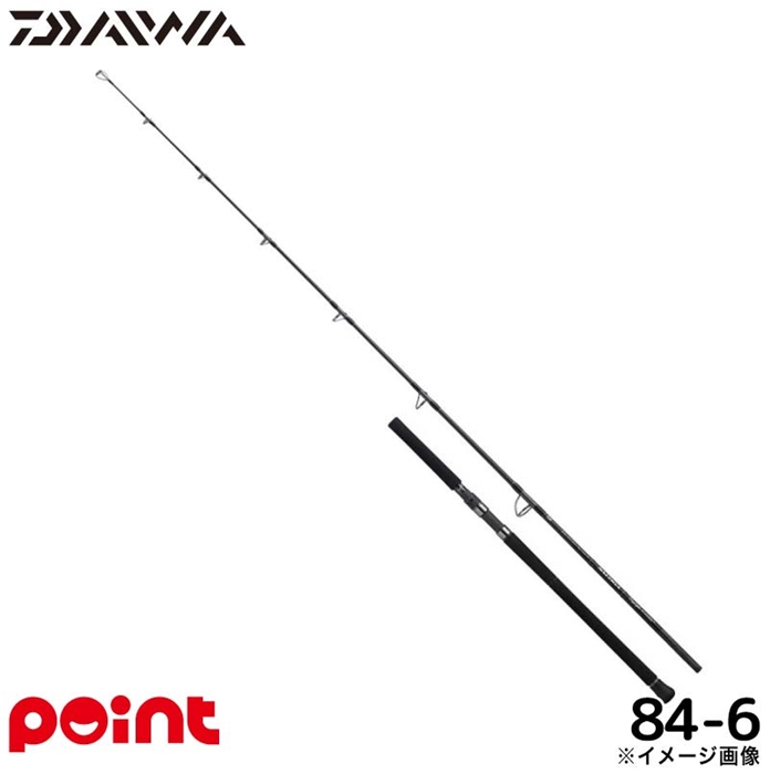 ダイワ 25 ソルティガ C ドッグファイト 84-6【大型商品】 - 釣具の