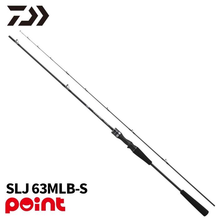 3月入荷予定/ご予約受付中】 ダイワ 26 アウトレイジ XV SLJ 63MLB-S