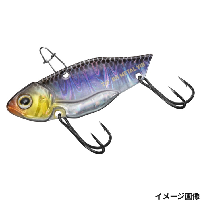 ダイワ BHメタルバイブ 3.5g ワカサギ - 釣具のポイント 【公式