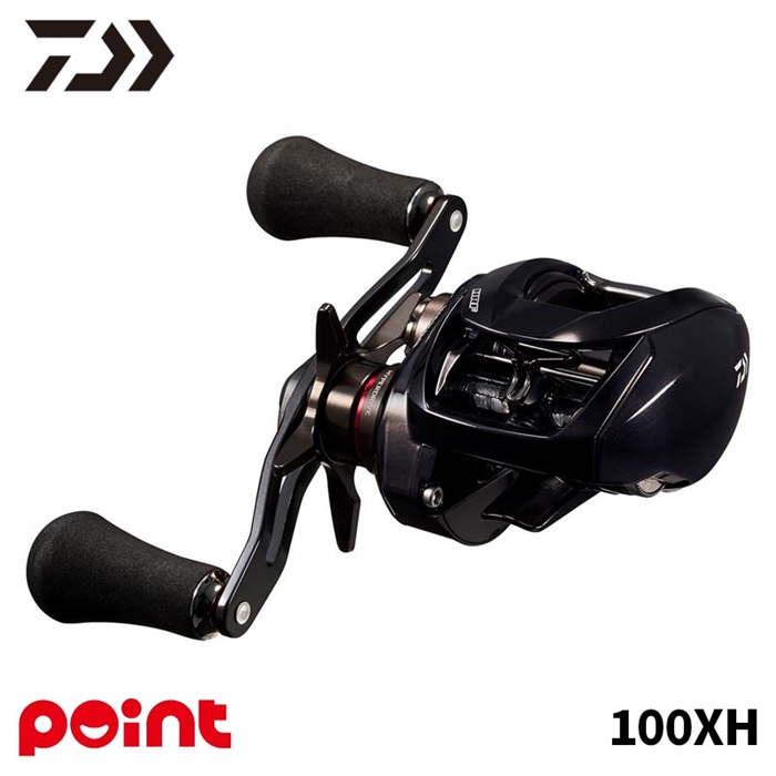 ダイワ 25 HRF TW 100XH PE SPECIAL 右ハンドル - 釣具のポイント