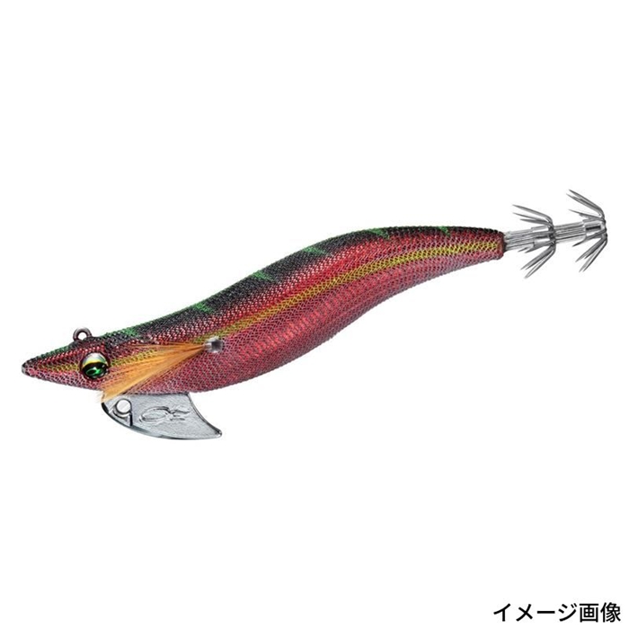 ダイワ エメラルダス ボート RV(ラトルバージョン) 3.0号-25g 赤