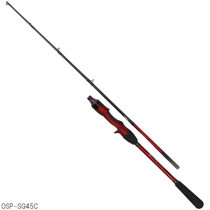 クレイジーオーシャン オーシャンスピア OSP-SG45C - 釣具のポイント