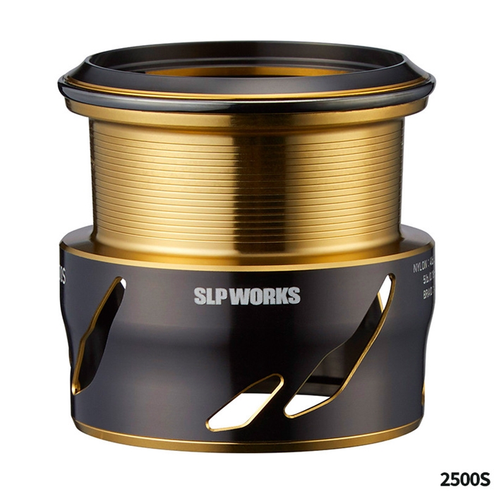 SLPワークス SLPW ダイワ SLPW EX LTスプール2 2500S - 釣具のポイント