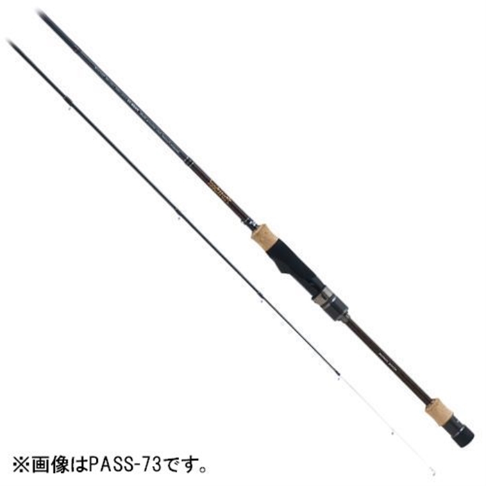 パームス ピンウィール アジ専用 PASS-73（アジングロッド
