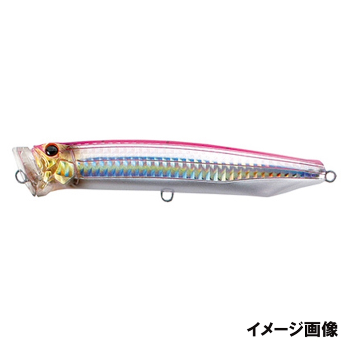 タックルハウス コンタクト フィードポッパー 100 03.ピンクバック