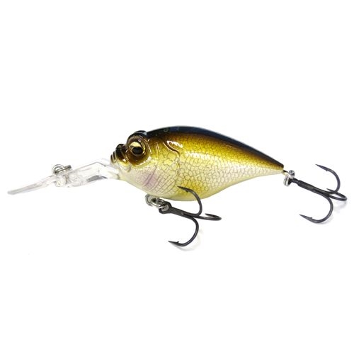 メガバス DD グリフォン 6cc ハクセイグリッターカープ - 釣具の